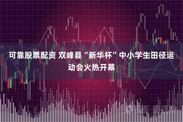 可靠股票配资 双峰县“新华杯”中小学生田径运动会火热开幕